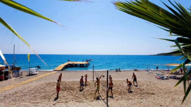 Турция - Marvida Hotel Akman Park 4* смотреть онлайн