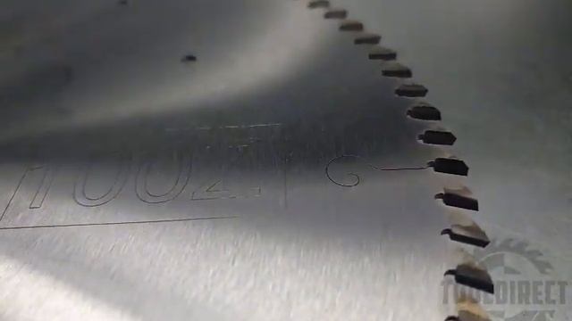 Пильный диск на торцовочную или циркулярную пилу для филигранного раскроя пластика или плексигласа смотреть онлайн