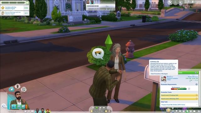 The Sims 4 REALISTIC Adoption & Surrogacy Options ? (Mod) смотреть онлайн