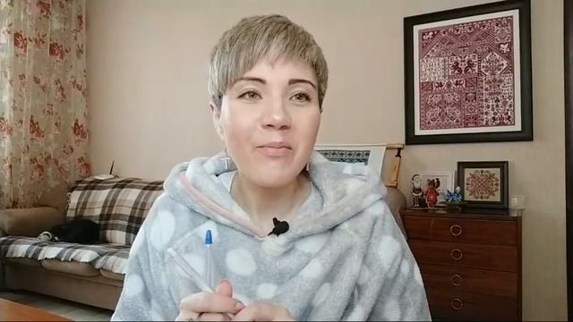 Болталка в прямом эфире / Ответы на Тэг - Организация процесса вышивки / Вышивка крестом смотреть онлайн