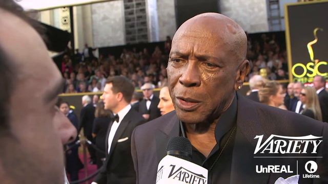 Louis Gossett, Jr. - Not Boycotting the Oscars смотреть онлайн
