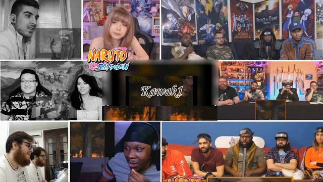 ?Kakashi Vs Naruto Sakura!! Shippuden Episode [3] Reaction Mashup "The Results of Training" ナルト-』? смотреть онлайн
