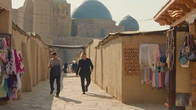 Саят Медеуов — «Қазақтың ауылы» | «Келінжаннан ұят болмасын» смотреть онлайн