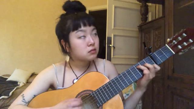 Когда твоя девушка больна - кино (cover attempt) смотреть онлайн