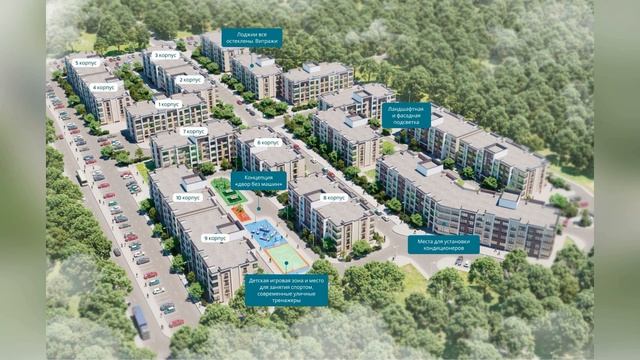 Симферополь 2023 | Квартиры в ЖК Бригантина - от застройщика | ЛУЧШАЯ новостройка в Крыму? смотреть онлайн