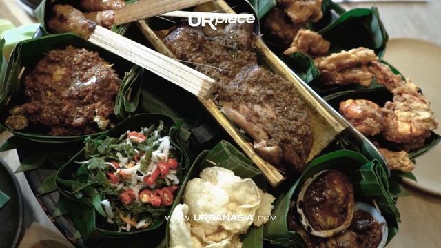 URplace - JAKARTA RASA BALI! смотреть онлайн