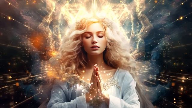 ЧУДЕСА И БЕСКОНЕЧНЫЕ БЛАГОСЛОВЕНИЯ ПРИДУТ В ВАШУ ЖИЗНЬ • ВЫСОКАЯ ЧАСТОТА смотреть онлайн