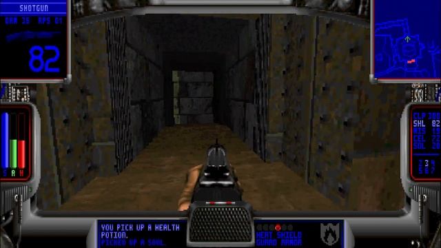 2002 A Doom Odyssey | DoomDelta v2.5.0 | E4M5 смотреть онлайн
