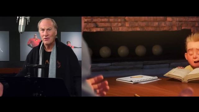 Celebrities doing voice acting - Behind The Voices #behindthevoices #celebrity смотреть онлайн