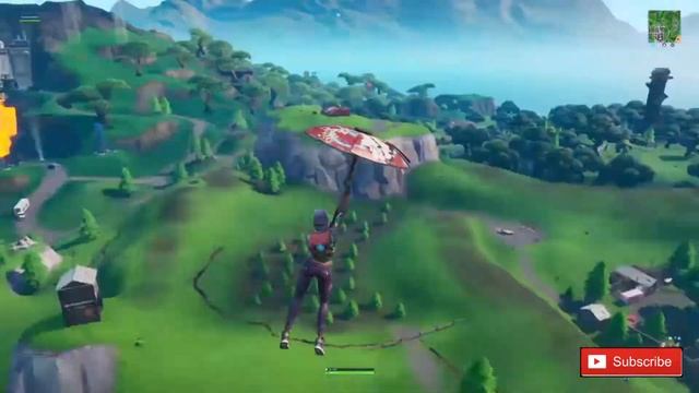 SEASON 9 UTOPIA CHALLENGE #1-FORTNITE BATTLE ROYALE (SEASON 9 UTOPIA CHALLENGES) смотреть онлайн