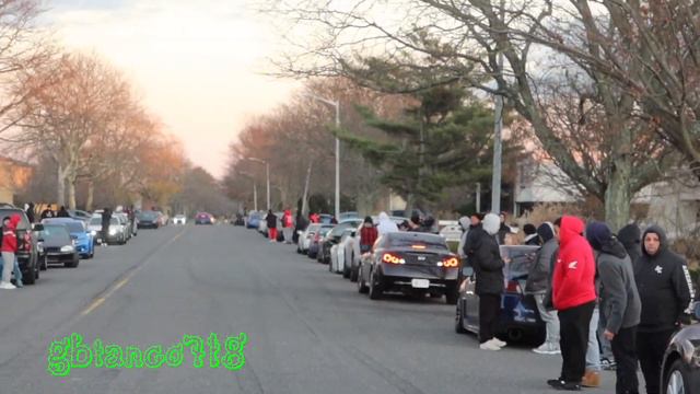 STREET RACE M240 VS M340 MORE RUNS IT GOT HEAT IT смотреть онлайн