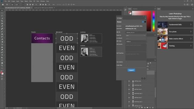 Qt Designer and Developer Workflow by T. Hartmann and V. Pachda, - QtWS18 смотреть онлайн