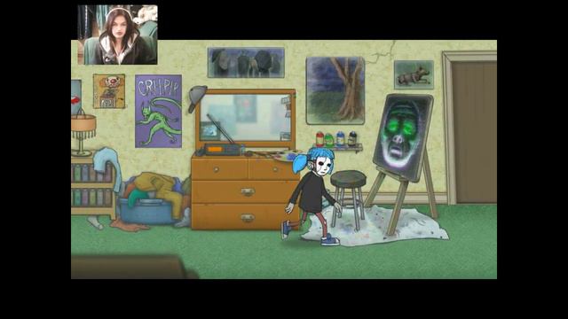 Sally Face#Лари-Схерали#2