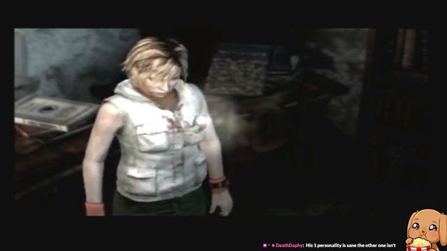 Silent Hill 3 - First Playthrough - Part 3 - Ps2 смотреть онлайн