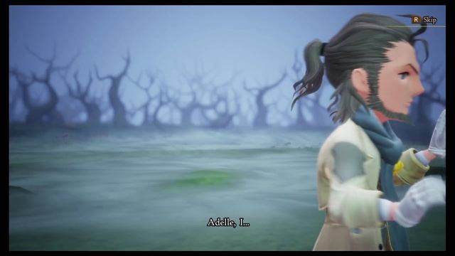 Bravely Default 2/ЧАСТЬ19/финал, вторая концовка, секретный босс Sir Sloan смотреть онлайн