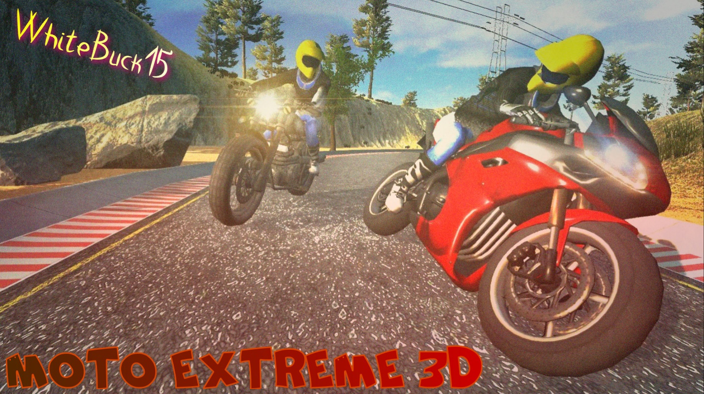 Moto Extreme 3D