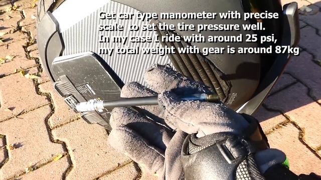 Ninebot Z10 mods with partial review after 1013km (with mods description) смотреть онлайн