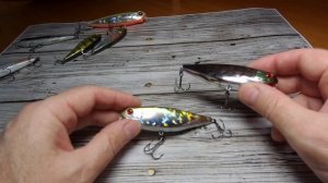 Топ 10 уокеров на щуку