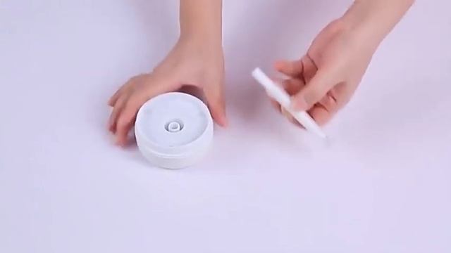 H₂O PureMist™ Glow Ultrasonic Cool Mist Air Room Humidifier смотреть онлайн