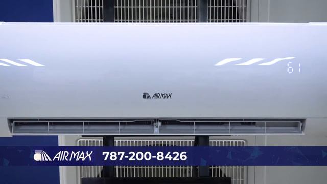 COMERCIAL AIRMAX 20 SEER смотреть онлайн