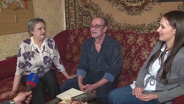 Династия Шамсутдиновых / Ансамбль Гаскарова смотреть онлайн