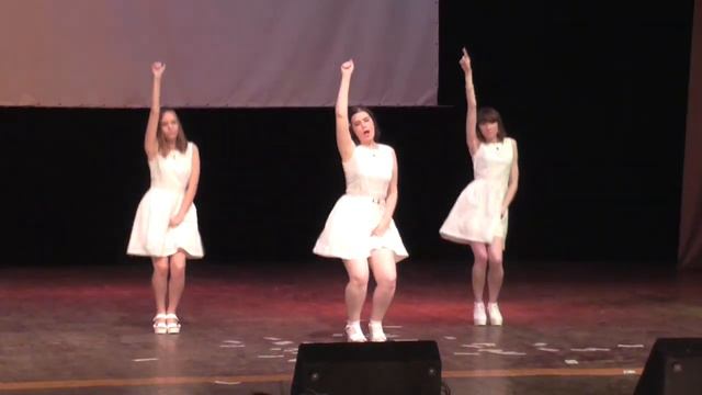 Mikan No Yuki 2016 - Cover dance №191 - AOA CREAM – BABY смотреть онлайн