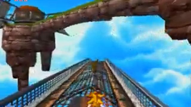 Sonic adventure DX - Super Sonic in Windy Valley смотреть онлайн