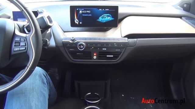 BMW i3, 2013 - test AutoCentrum.pl #032 смотреть онлайн