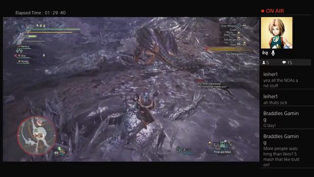 Monster Hunter World - 2/9 - Phoenix Aurora Gaming смотреть онлайн