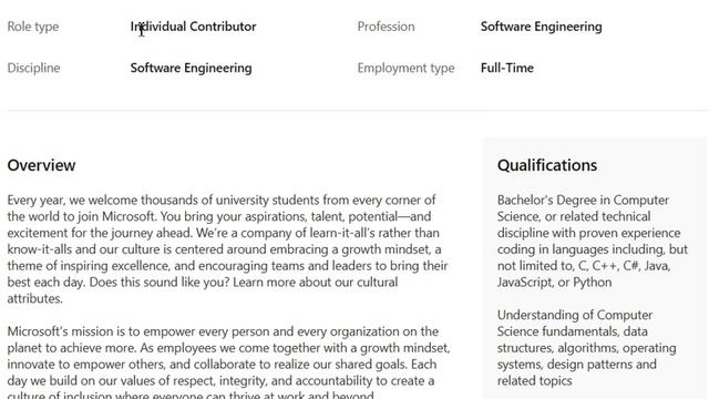 Microsoft Hiring Alert смотреть онлайн