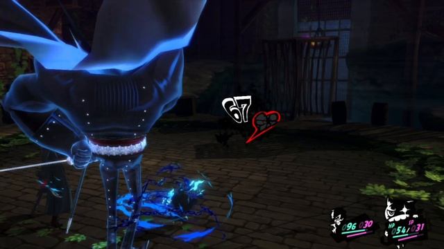 RPCS3 Emulation: Persona 5 on an M1 MacBook Air смотреть онлайн