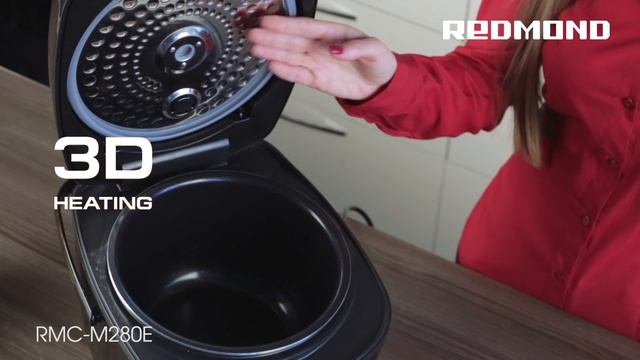 Multicooker REDMOND RMC-280E