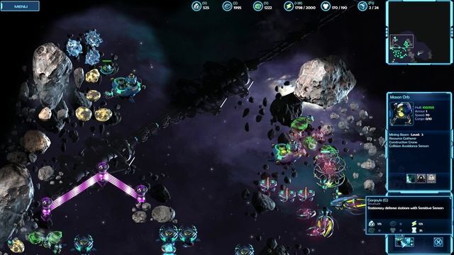 Five Nations - Skirmish Zahak vs Thorun смотреть онлайн