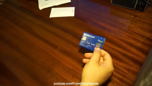 ? ФЛЕШКА В КРЕДИТНОЙ КАРТЕ НА 32Gb ? АЛИЭКСПРЕСС смотреть онлайн