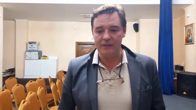 Проект  Евангельский код русской культуры...
Актер Александр Прудников.