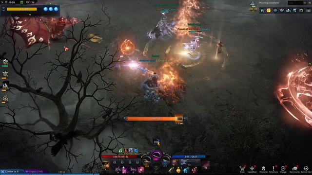 Lost Ark 2.0 Guardian Raid Elbergast -Devil Hunter 4K 60FPS- смотреть онлайн