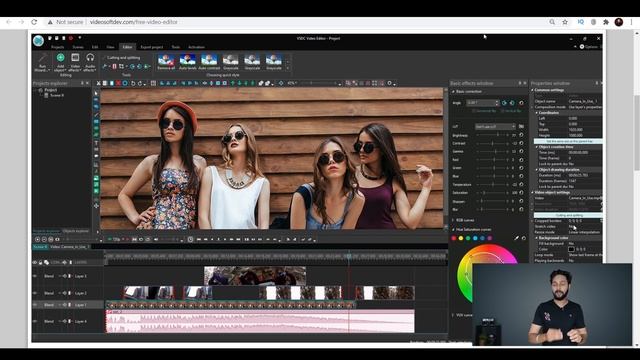No Watermark! Best FREE Video Editors with FREE 4K Export for PC and Laptops in Malayalam | Updated смотреть онлайн
