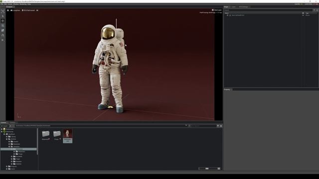 Nvidia Omniverse Blender Connector Update смотреть онлайн