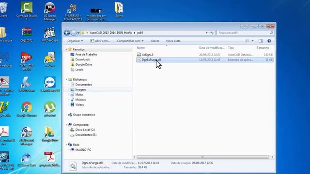 Arquivo DWG pesado e travando Autocad смотреть онлайн