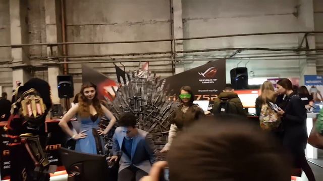 Видфест 2016 ПОЛНЫЙ отчет. KONODEN