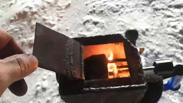 СУПЕР-ЛАМПА, ВОДА ГОРИТ,ПАР+СОЛЯРКА!!! смотреть онлайн