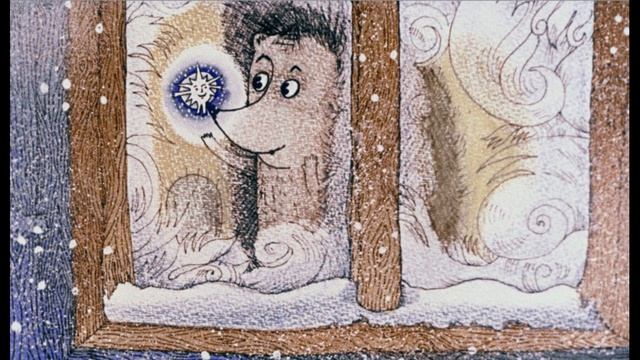 Козлов. С. Сказка "Поросенок в колючей шубке" (читает воспитатель Демянко Т.В.) смотреть онлайн