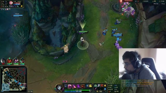 ГАЙД и ФИШКИ на ДЖИНА | ЛУЧШИЙ АДК League of legends смотреть онлайн
