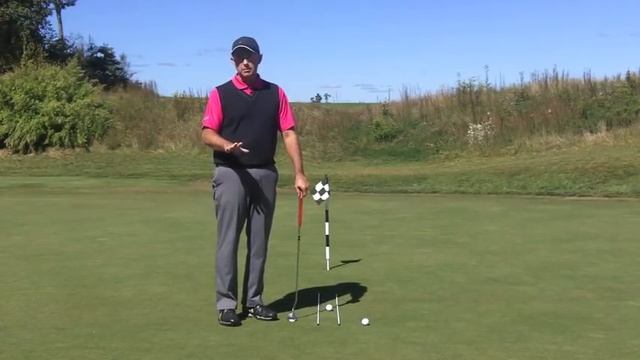 Golf Lessons - Putting Basics смотреть онлайн
