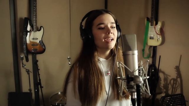 Чёрный ворон (протяжная казачья песня) исполняет Софья Кубекова (14 лет) смотреть онлайн