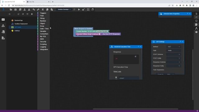 Low-Coding with Python смотреть онлайн