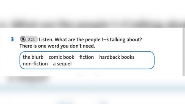 English plus 6. Unit 7. Ex3 p80 смотреть онлайн