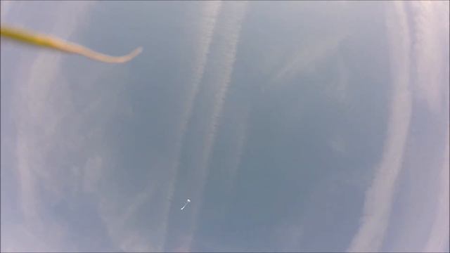 Big Bertha Model Rocket - Perfect launch with effects смотреть онлайн
