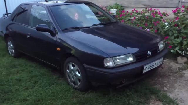 Nissan Primera P10 SR20 смотреть онлайн