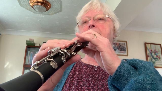 8 notes. Daisy Bell for Eb Clarinet (Daisy, Daisy). Composed by Harry Dacre. смотреть онлайн